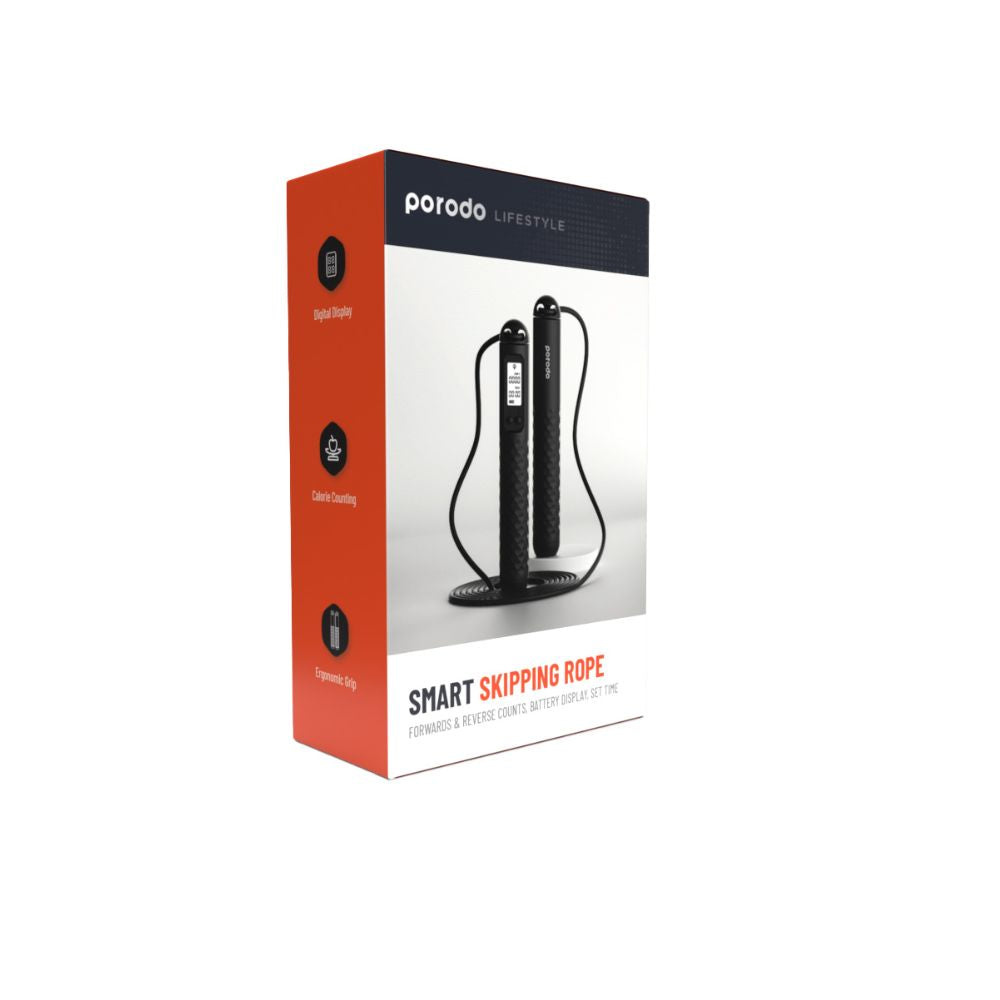Porodo Lifestyle Smart Skipping Rope