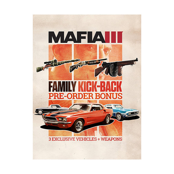 Mafia 3 - PS4