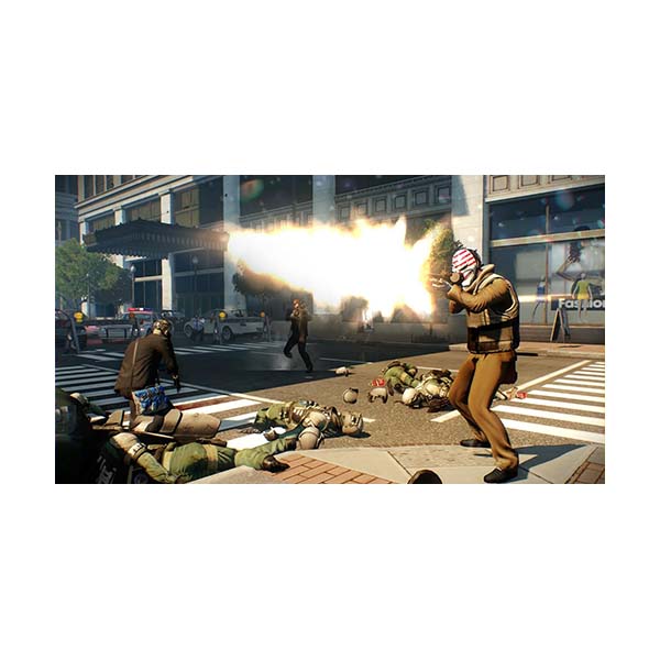 Payday 2: Crimewave Edition - PS4