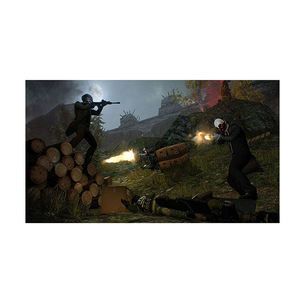 Payday 2 - Nintendo Switch