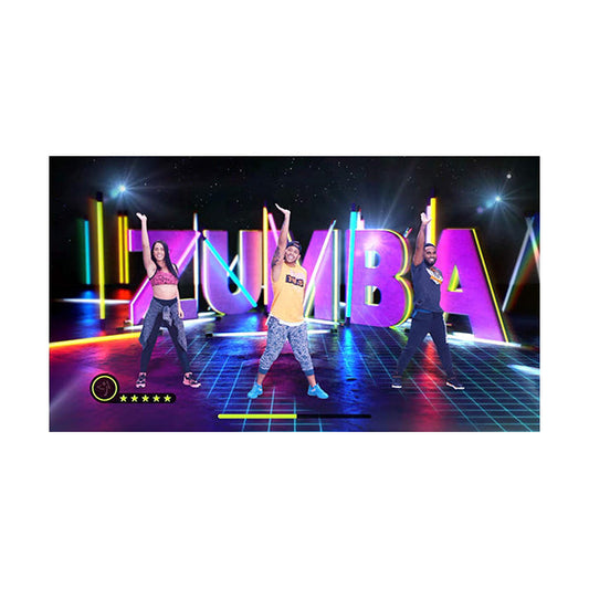 Zumba: Burn It Out! - Nintendo Switch
