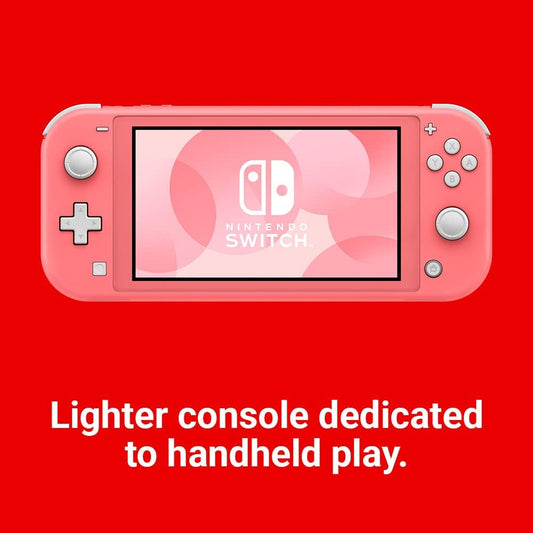Nintendo Switch Lite - Yellow