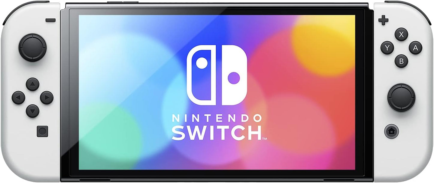 Nintendo Switch OLED - White