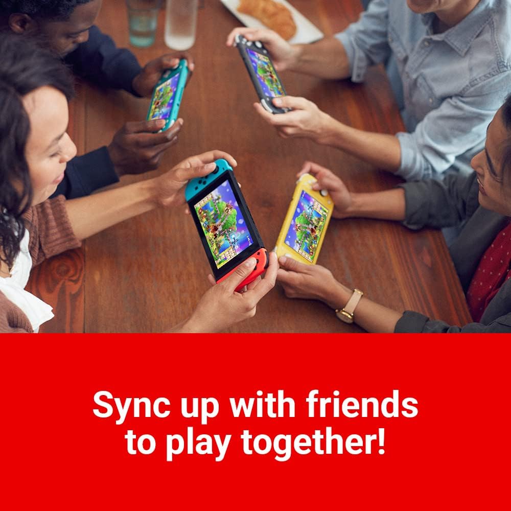 Nintendo Switch Lite - Blue