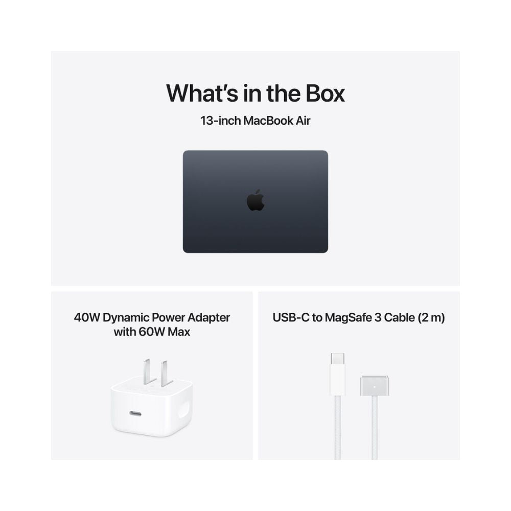 Apple MacBook Air 13″ M5 Chip 16GB Ram – 1TB SSD