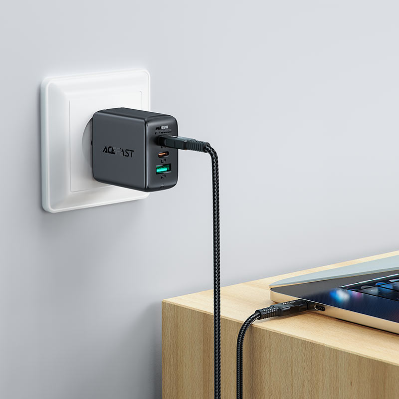 AceFast 100W USB-C Charging Data Cable (2m)