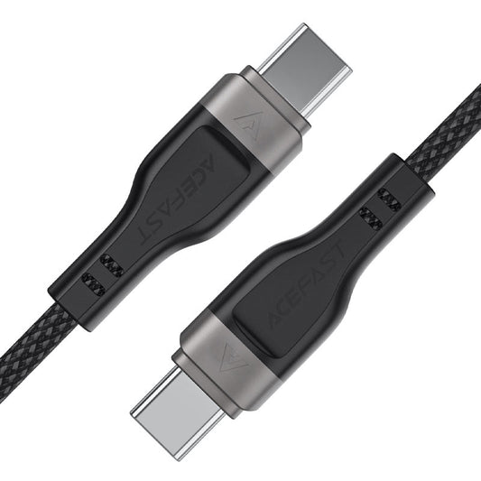 AceFast 60W Magnetic Braid USB-C to USB-C Cable