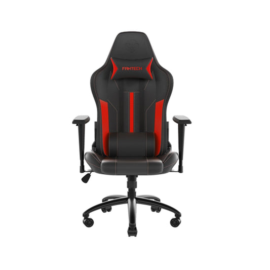 Fantech GC191 Ergonomic&Durable Gaming Chair+2D Armrests Red