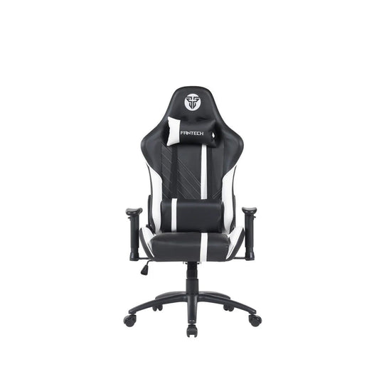 Fantech GC194 Ergonomic Gaming Chair with 2D Armrests -Black