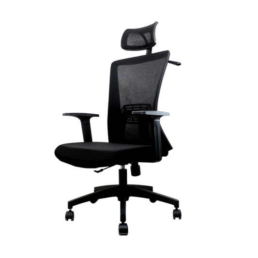 Fantech OC-A258 Office Chair Black