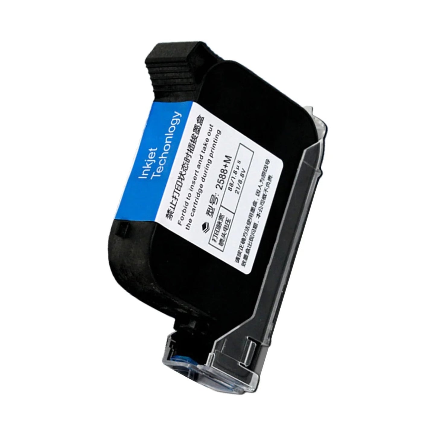 Inkjet Cartridge 12.7 Black (WT201)