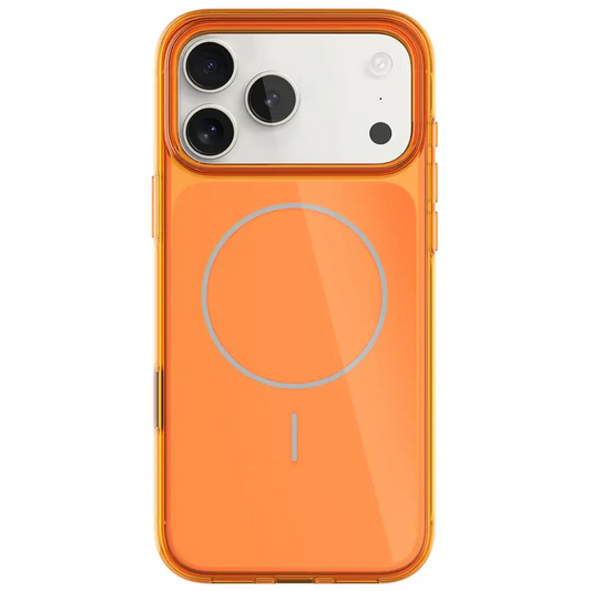 Levelo Opulent Crystal Shield MagSafe Case for iPhone 17 Pro/Pro Max