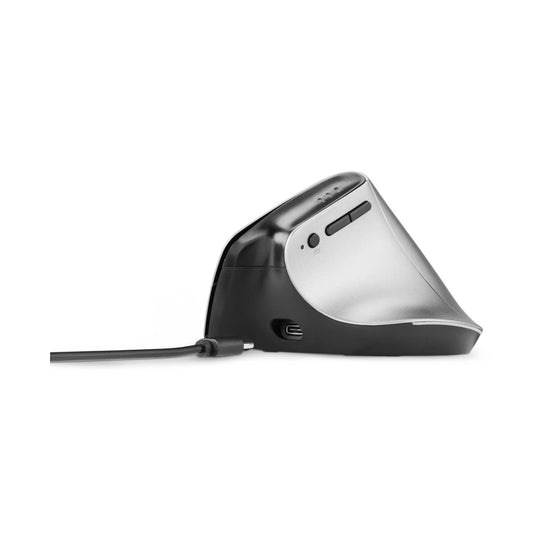 Hama EMW-700 Ergonomic Vertical Mouse, Rechargeable, Multi-D