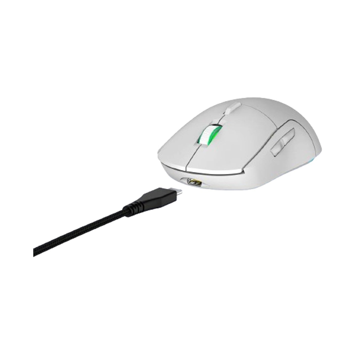 Urage Reaper 250 Gaming Mouse, White