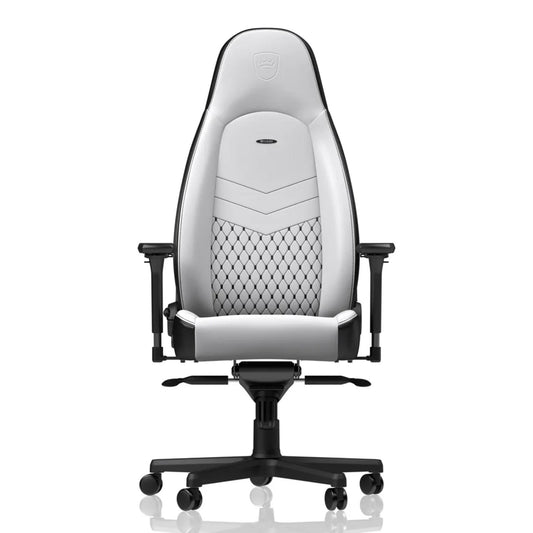 Noblechairs ICON Gaming Chair White / Black