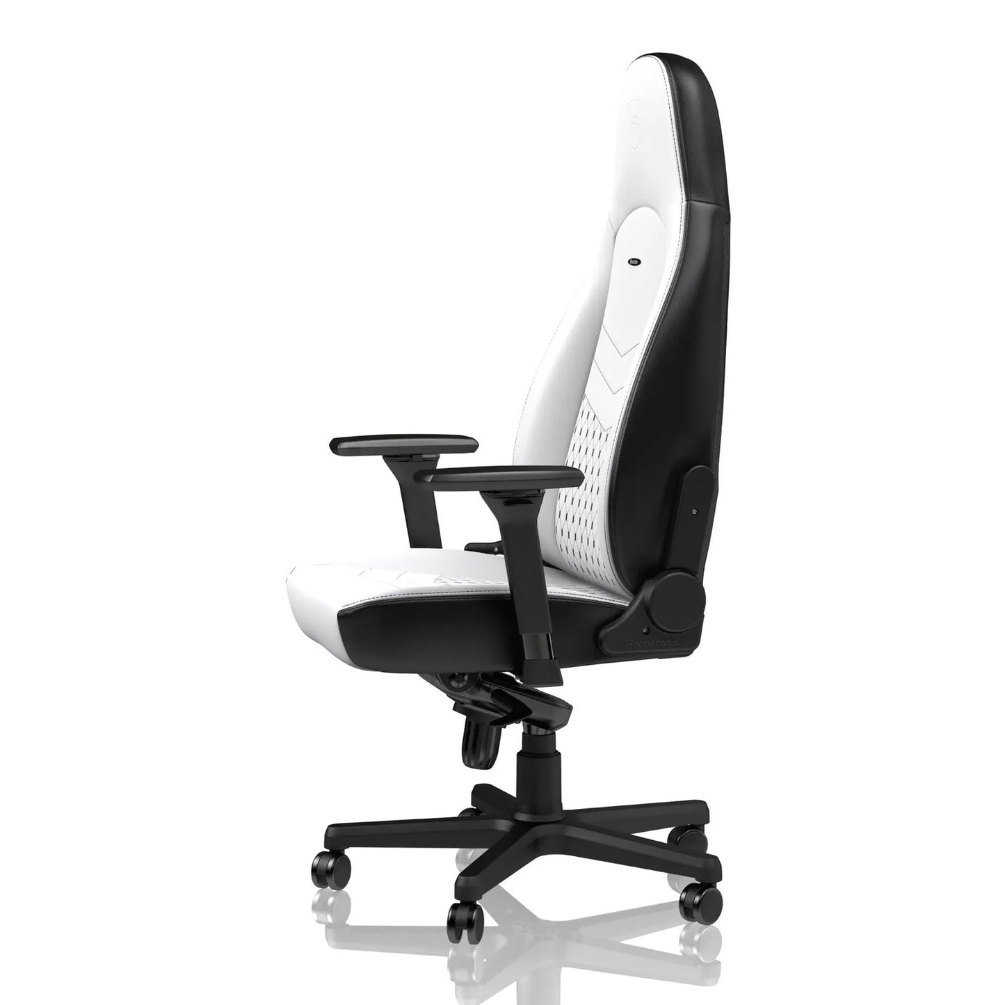 Noblechairs ICON Gaming Chair White / Black