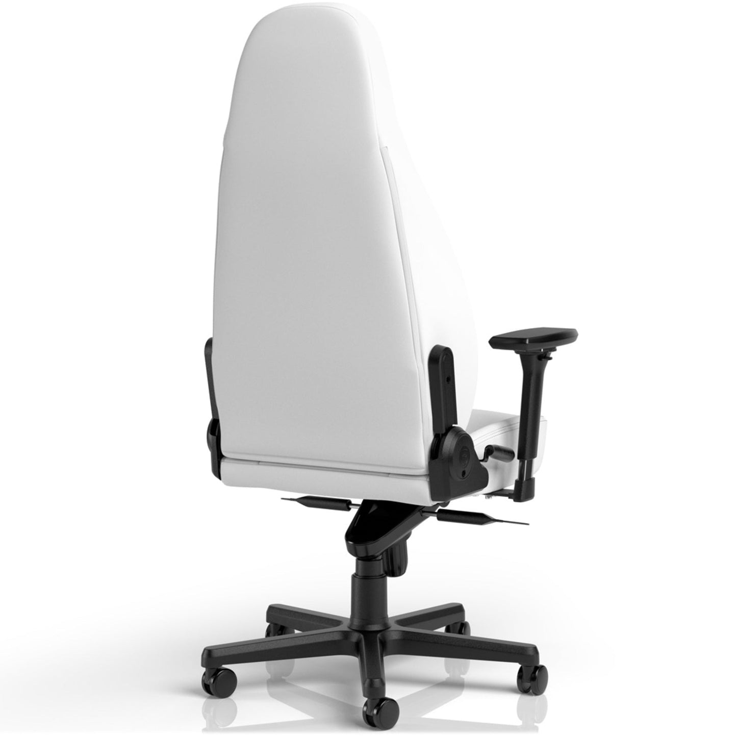 Noblechairs ICON Gaming Chair White Edition High-Tech Vinyl