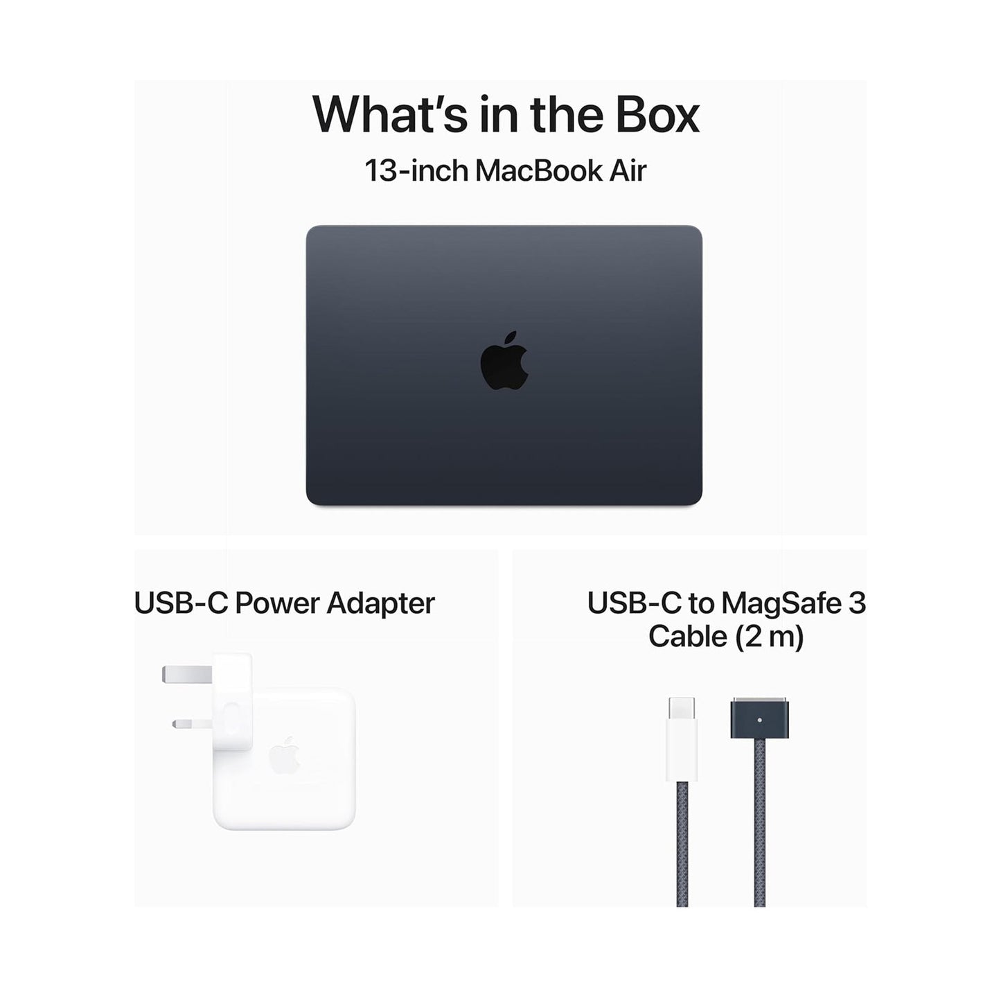 Apple MacBook Air 13" M4 512GB / 24RAM