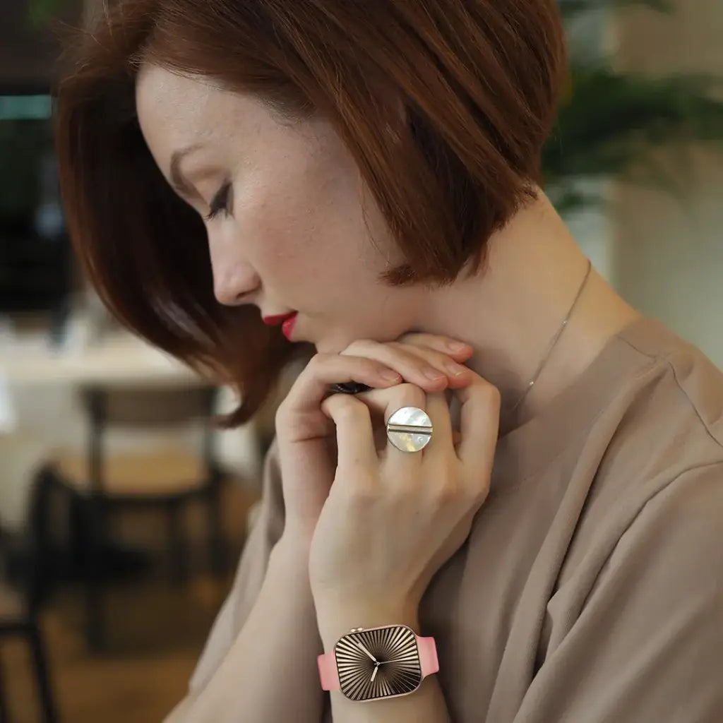 Porodo Aerofit 2.01" Sport Smart Watch