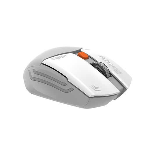 Porodo Gaming Wireless Mouse Gaming Design DPI 1600