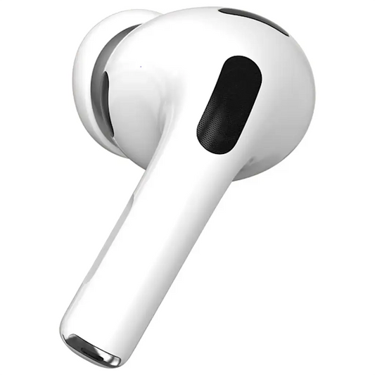 Porodo Soundtec ANC True Wireless Earbuds Pro III - White