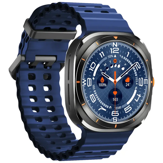 Porodo Voyager Smart Watch
