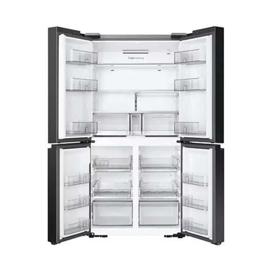 Samsung Refrigerator RF65 602L 4 Doors