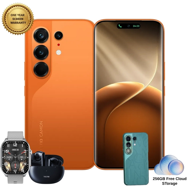Tecno Camon 50 Ultra 5G 256GB