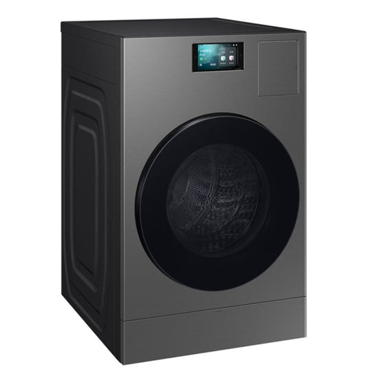 Samsung WD26DB8995BZGU Bespoke AI Laundry Combo™ – AI Opti Wash & Dry 26KG/15KG, Gray