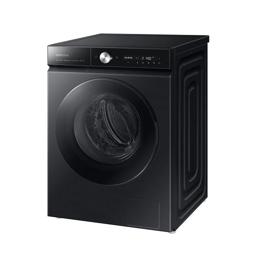 SAMSUNG Washer 11 Kg 1400PRM Front Load Q-Drive Black