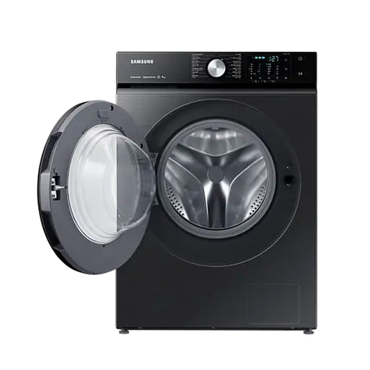 SAMSUNG Washer 9 Kg Front Load 1400RPM Inox