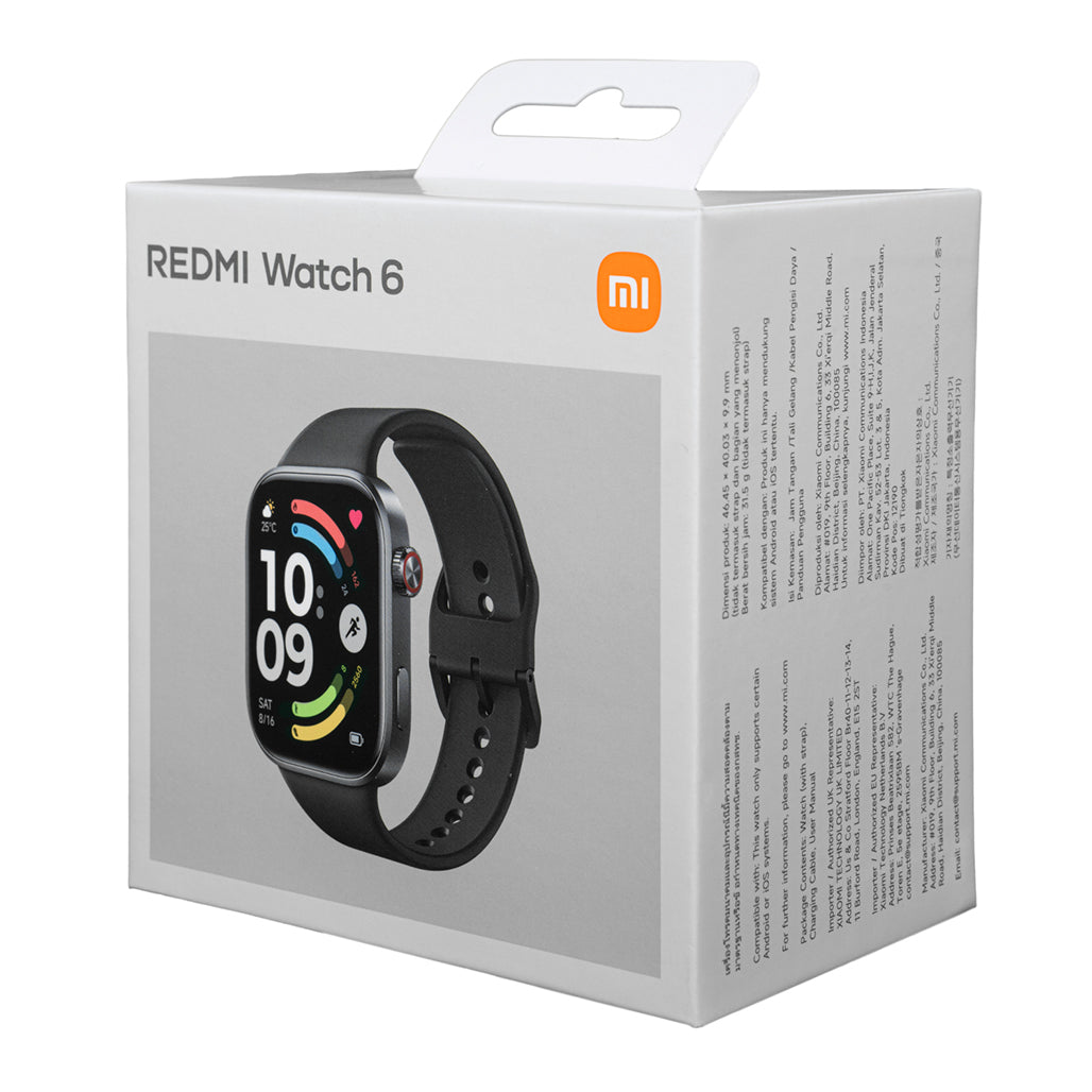 Xiaomi Redmi Watch 6