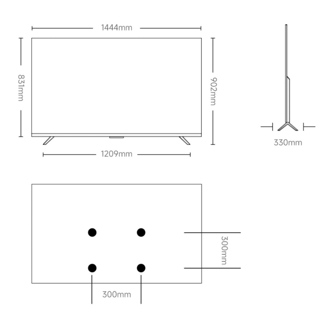 Xiaomi TV S Pro Mini LED 65" 2026