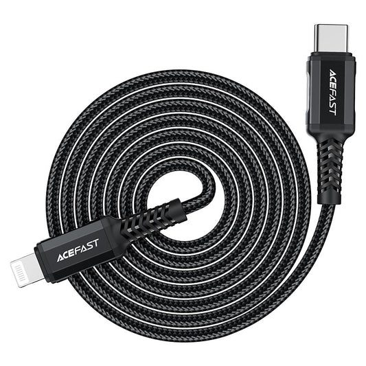 AceFast USB-C to Lightning Charging Data Cable C4-01