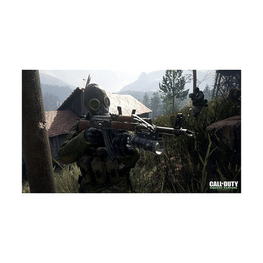 Call of Duty - Modern Warfare Remastered - PS4