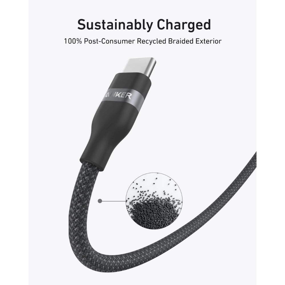 Anker Braided USB-C Cable 240W