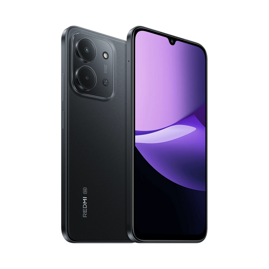 Xiaomi Redmi 15C – 8 GB / 256 GB Black