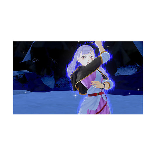 Black Clover- Quarter Knights - PS4