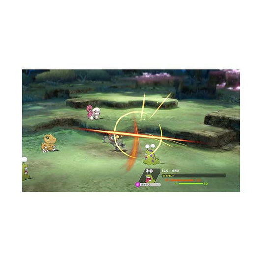 Digimon Survive - Nintendo Switch