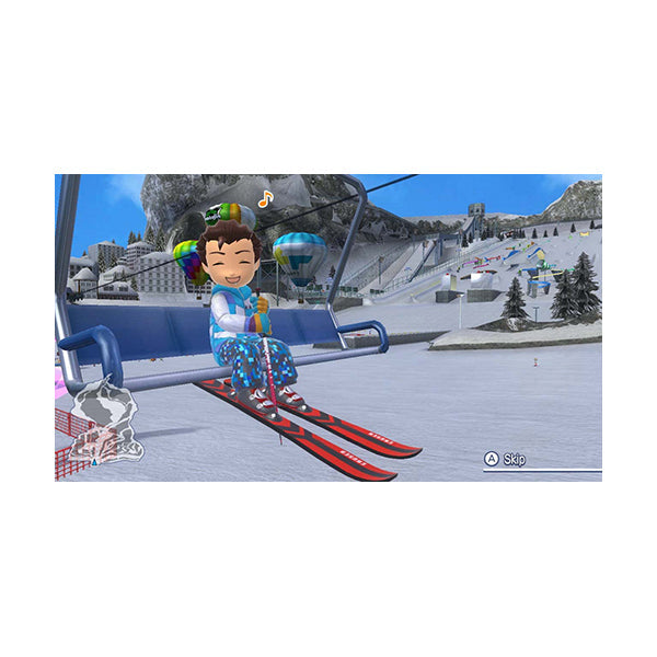 Go Vacation - Nintendo Switch