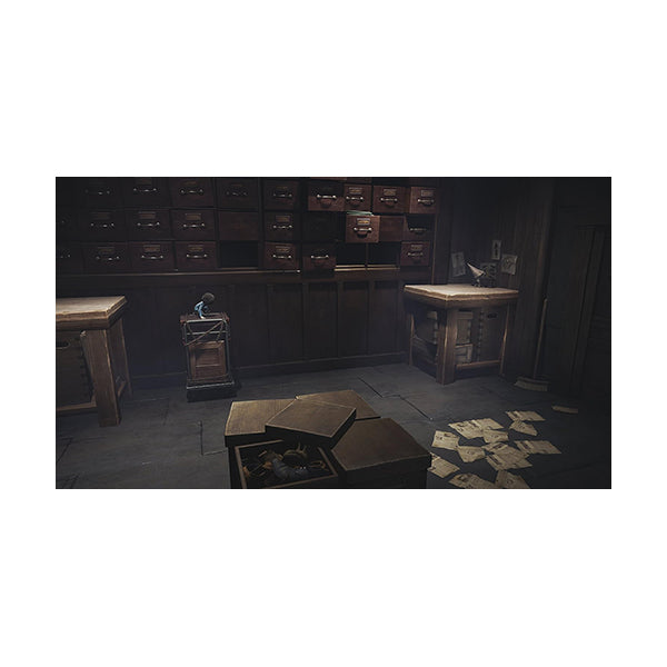 Little Nightmares - Complete Edition - PS4