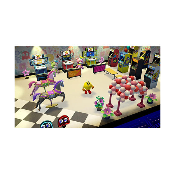 Pac-Man Museum + - Nintendo Switch