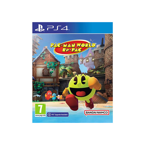 Pac-Man World Re-Pac - PS4