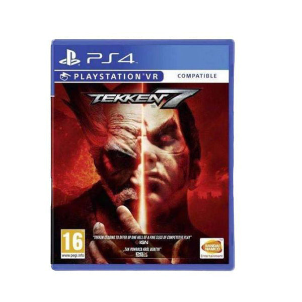 Tekken 7 - PS4