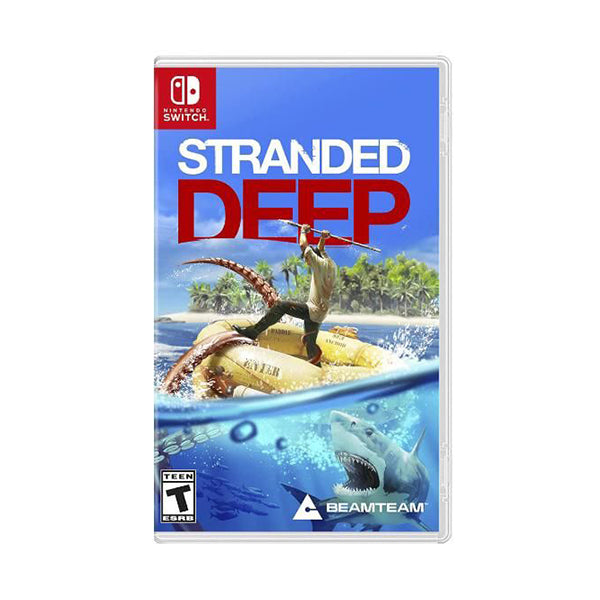 Stranded Deep - Nintendo Switch