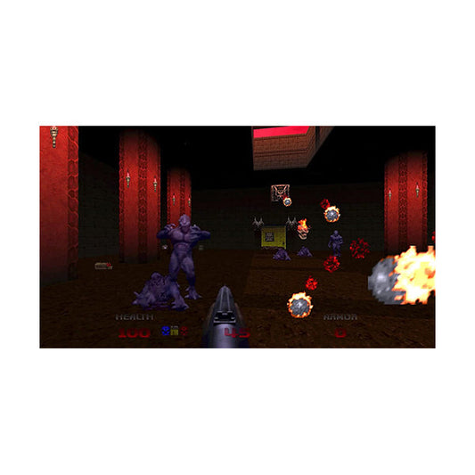 Doom Slayers Collection - Nintendo Switch