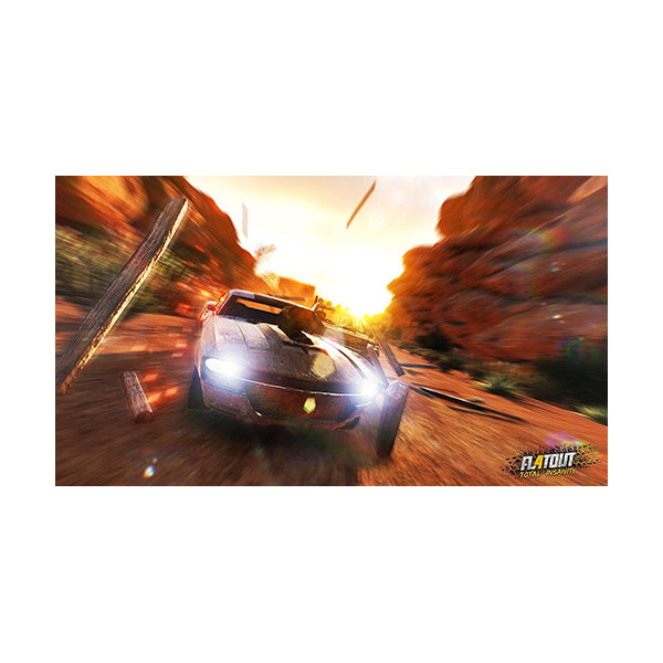 FlatOut 4: Total Insanity - PS4