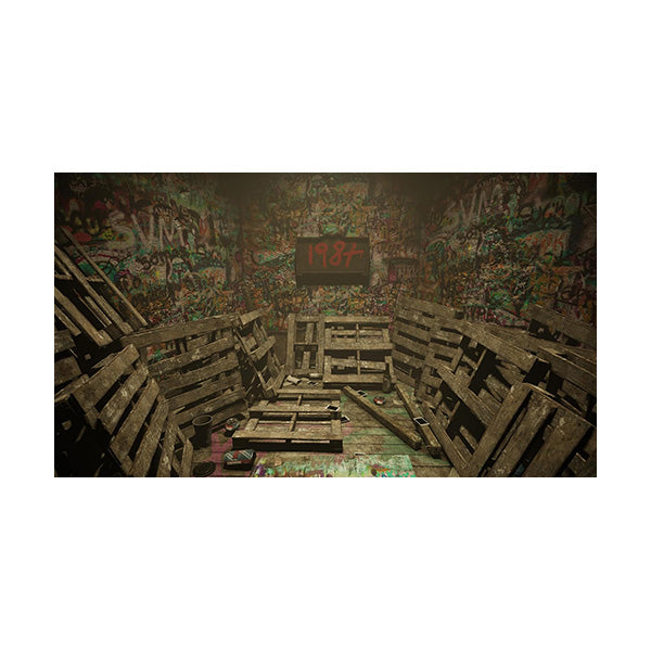 Madison VR, Cursed Edition - PS5