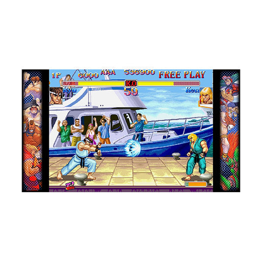 Capcom Fighting Collection - Nintendo Switch