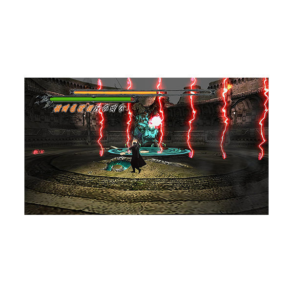 Devil May Cry: HD Collection - PS4